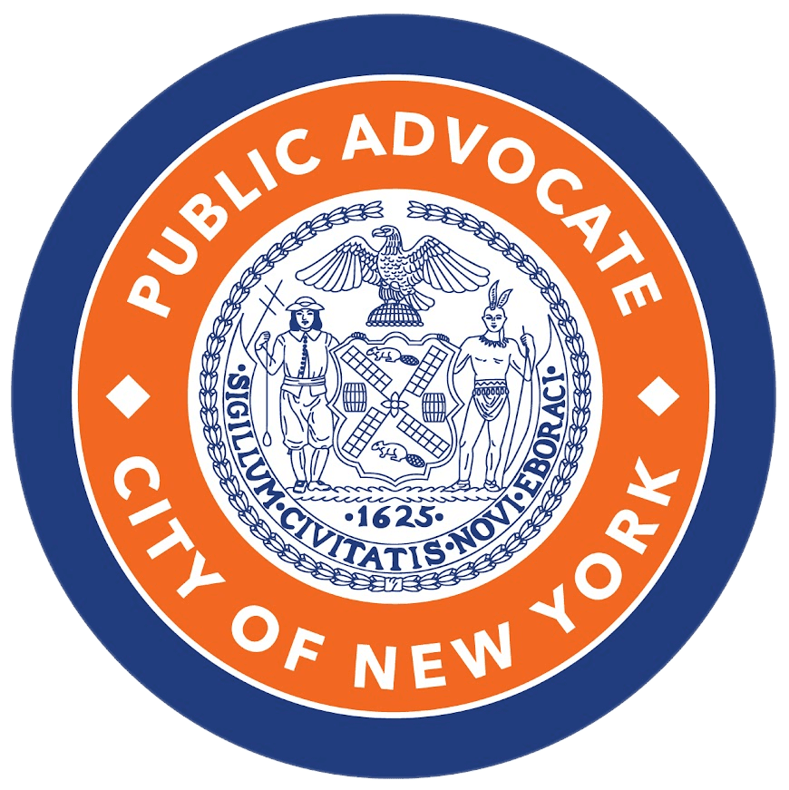 Office of the Public Advocate  James for NY