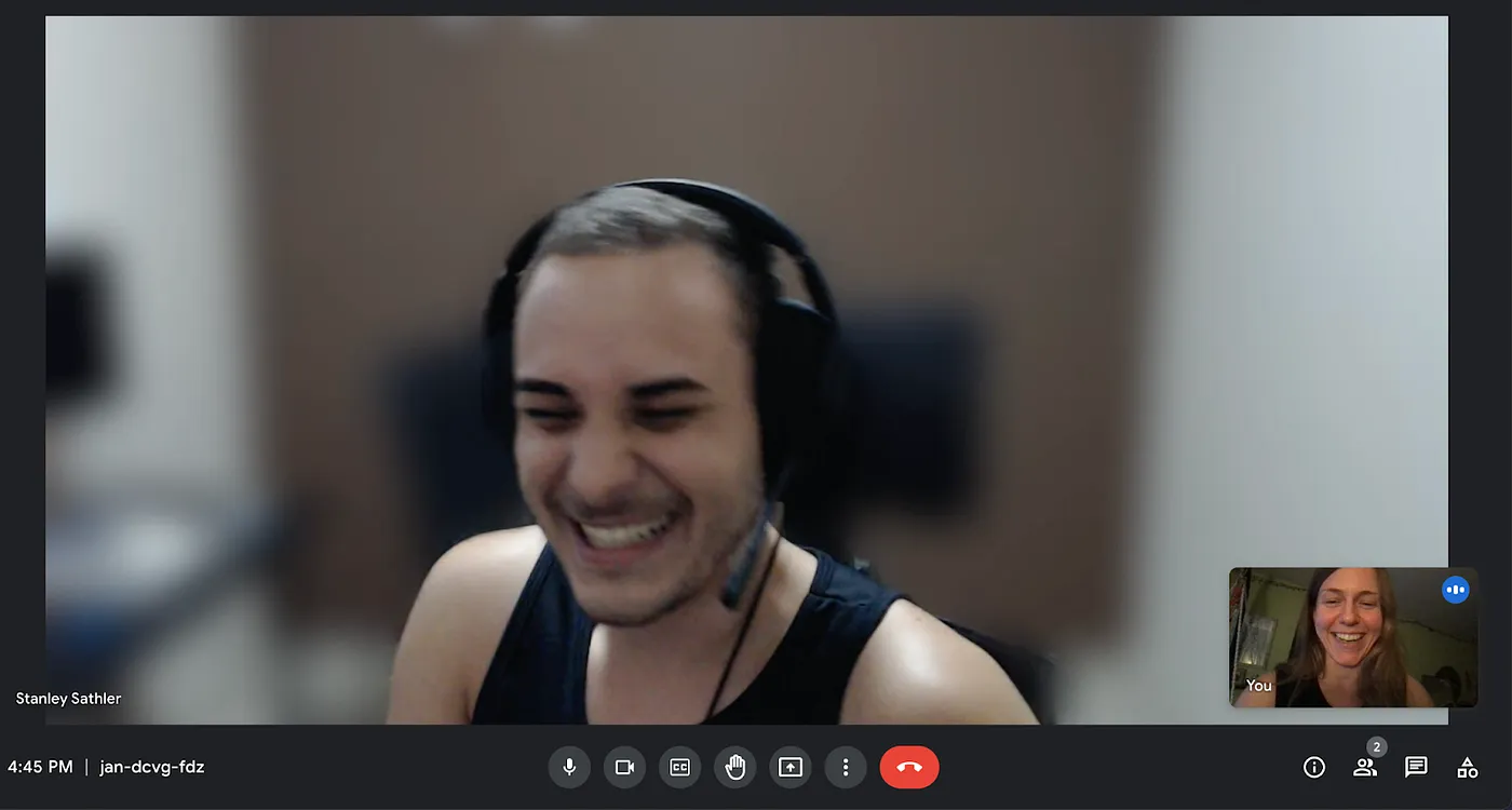 Cross continental virtual tours now given free of charge. 👩💻🌎👨💻